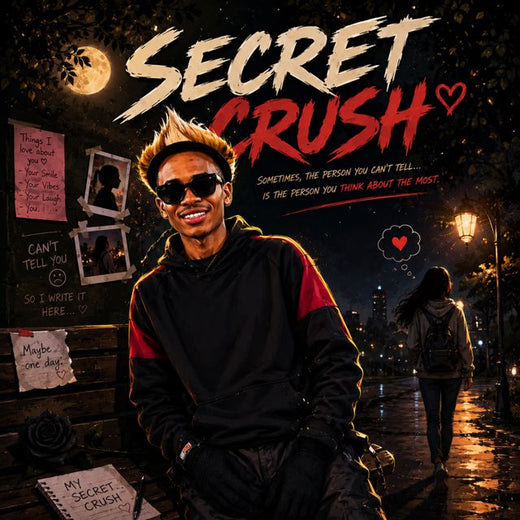Sizwe Meshack - 'Secret Crush Exposed' [Ringtone]