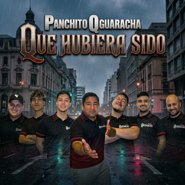 Panchito QGuaracha - 'Que Hubiera Sido' [Ringtone]