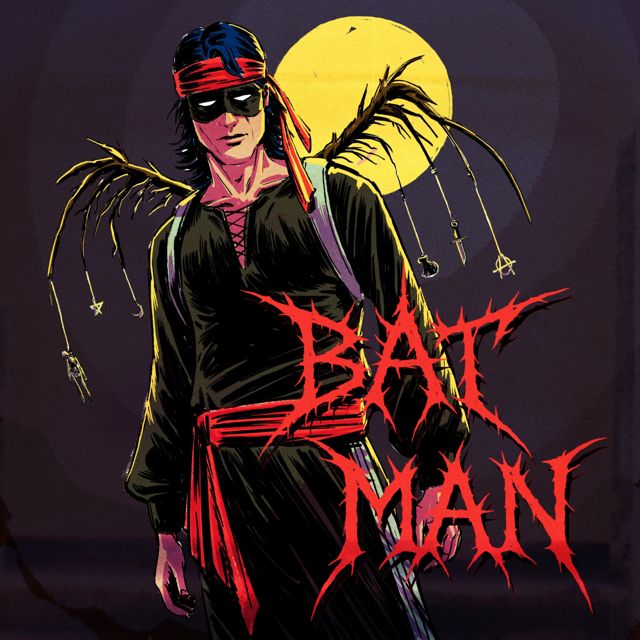 HEMOGOBLIN - 'Bat Man' [Ringtone]