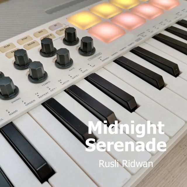 Rusli Ridwan - 'Midnight Serenade' [Ringtone]