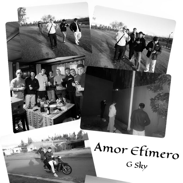 G Sky - 'Amor Efímero' [Ringtone]