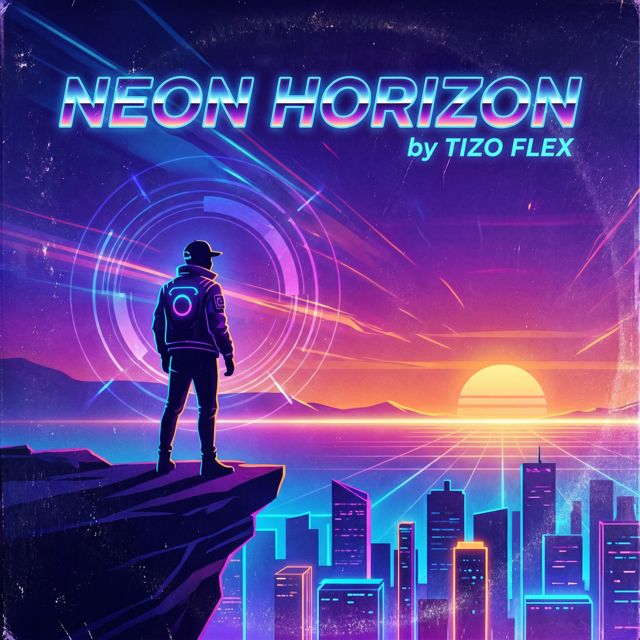 TIZO FLEX - 'Neon horizon' [Ringtone]