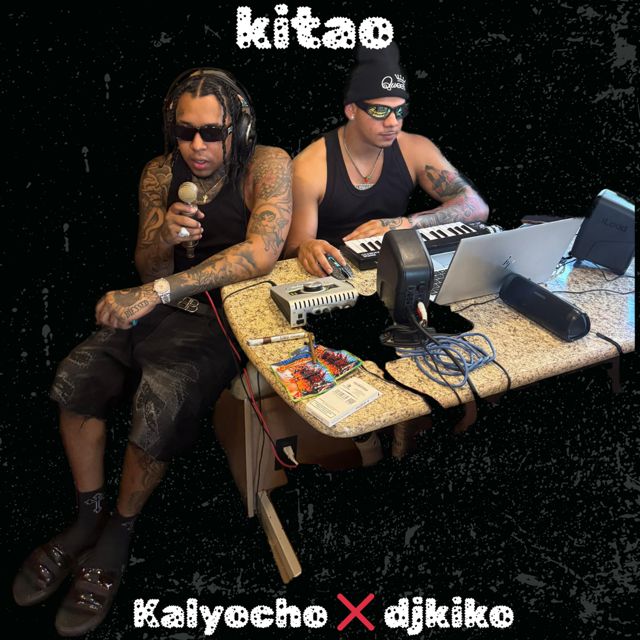 Kaly Ocho - 'Kitao (feat. DJ Kiko El De Lo Alka)' [Ringtone]