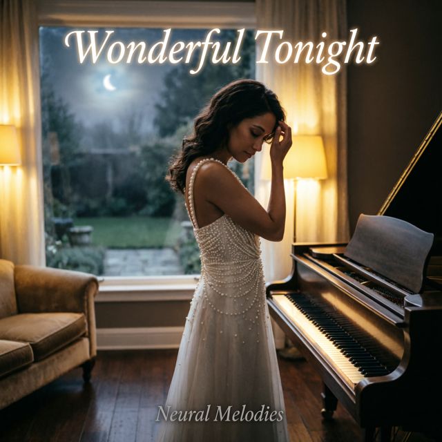 Neural Melodies - 'Wonderful Tonight' [Ringtone]