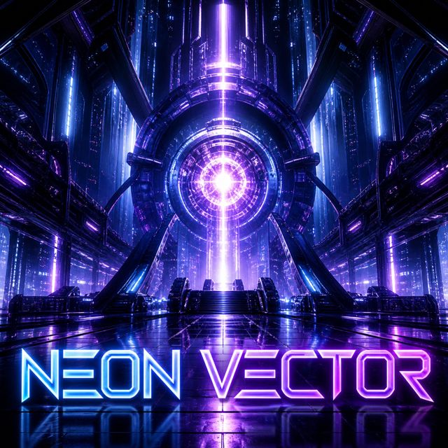 KROME - 'NEON VECTOR' [Ringtone]