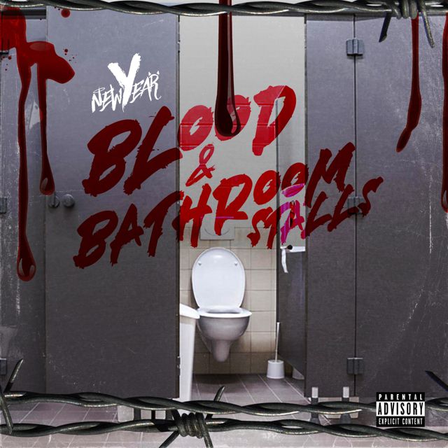 New Year - 'blood & bathroom stalls' [Ringtone]