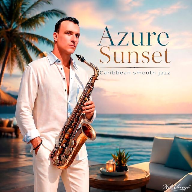 Niki Urrego - 'Azure Sunset' [Ringtone]