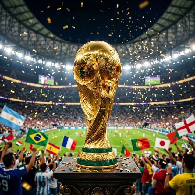 Caio Sargo - 'Golden Cup' [Ringtone]