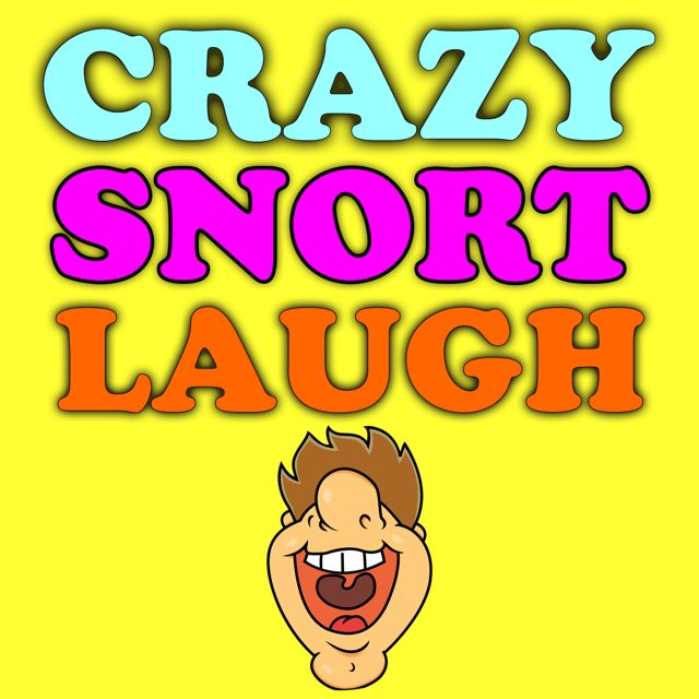 Funny Phone Calls - 'Crazy Snort Laugh (Text Tone)' [Ringtone]
