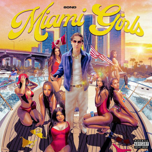 8OND - 'Miami Girls' [Ringtone]