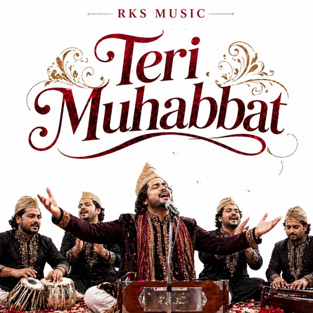 RKS MUSIC - 'Teri Muhabbat' [Ringtone]