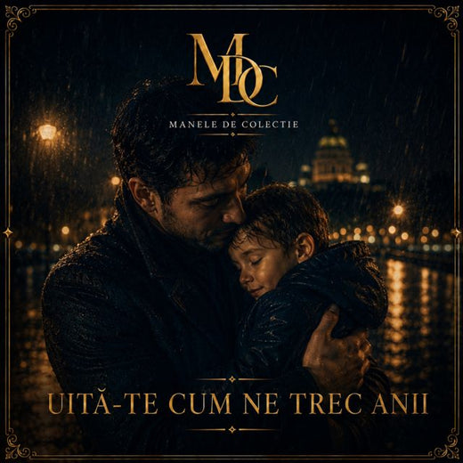 Manele De Colectie - 'Uita-te Cum Ne Trec Anii' [Ringtone]