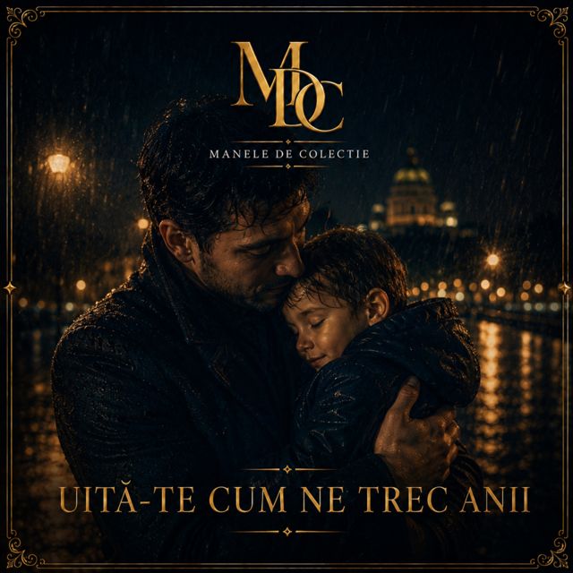 Manele De Colectie - 'Uita-te Cum Ne Trec Anii' [Ringtone]