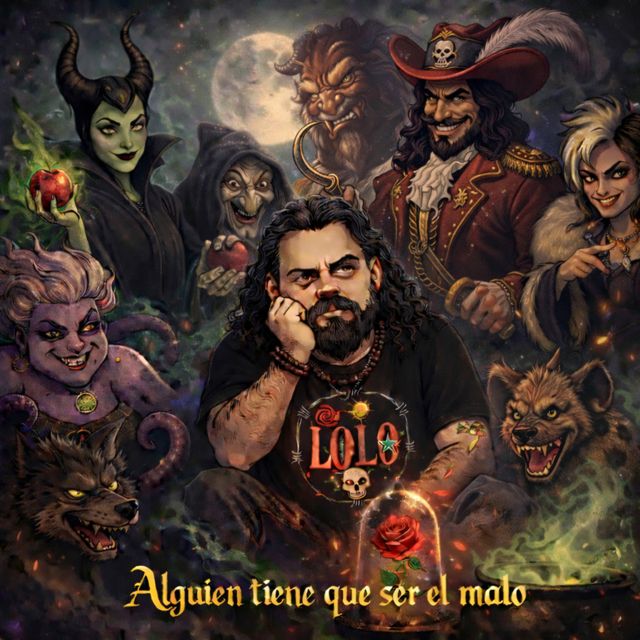 Lolo - 'Alguien tiene que ser el malo' [Ringtone]