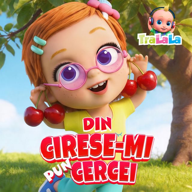 TraLaLa - Cantece pentru copii - 'Din cireșe-mi pun cercei' [Ringtone]