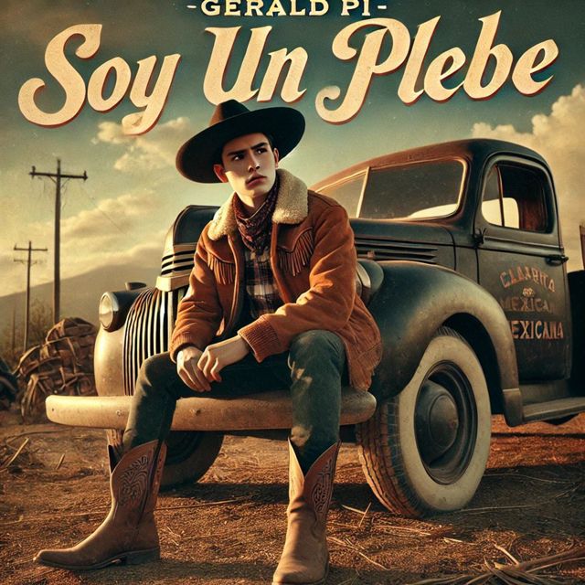 Gerald Pi - 'Soy Un Plebe' [Ringtone]