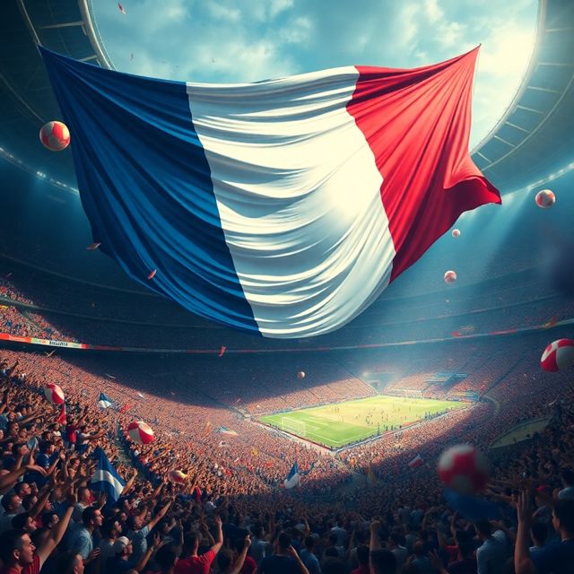 CloverS - 'Allez Les Bleus Allez' [Ringtone]
