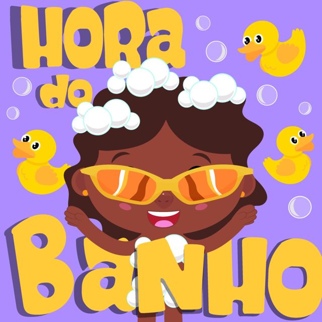 Planeta Pituca - 'Hora do Banho' [Ringtone]