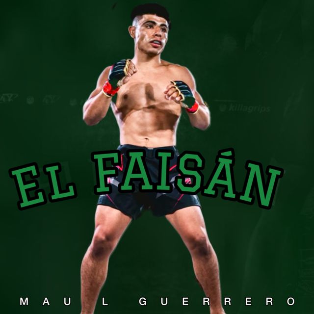 Mau L Guerrero - 'El faisan' [Ringtone]
