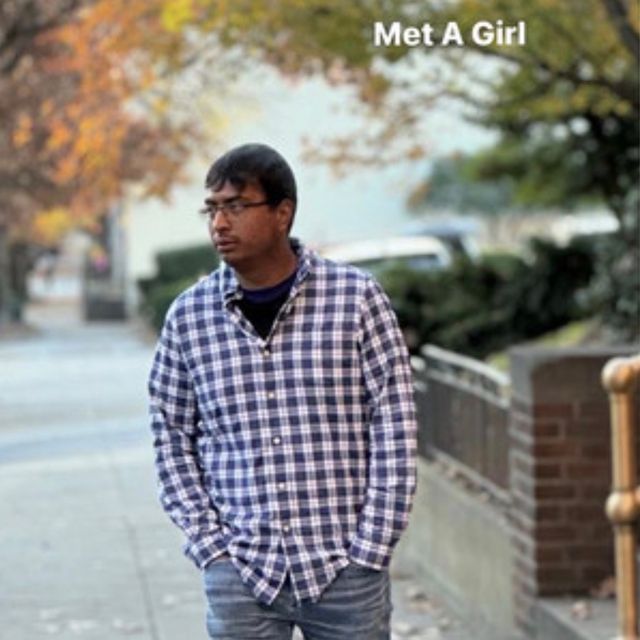 Darren Martin - 'Met A Girl' [Ringtone]