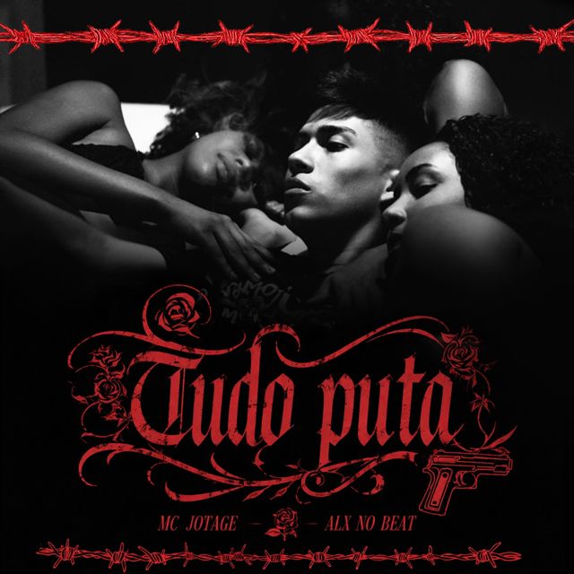 MC JOTAGE - 'É Tudo Puta (feat. Alx no Beat)' [Ringtone]