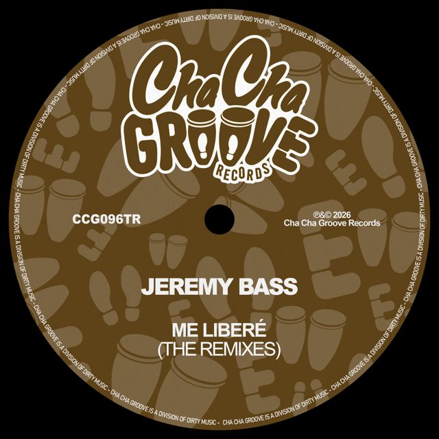 Jeremy Bass - 'Me Libere (Sansi & Giovanni Lucchetti Remix) (feat. Sansi & Giovanni Lucchetti)' [Ringtone]
