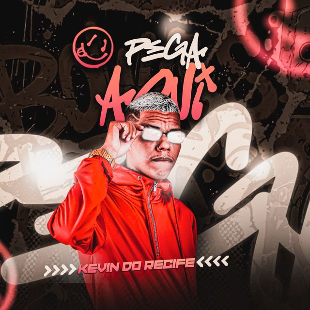 Kevin do recife - 'PEGA PEGA PEGA AQUI (feat. Dj Tonclay & Mc Vuk Vuk)' [Ringtone]
