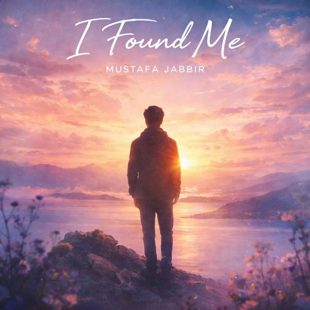 Mustafa Jabbir - 'I Found Me' [Ringtone]