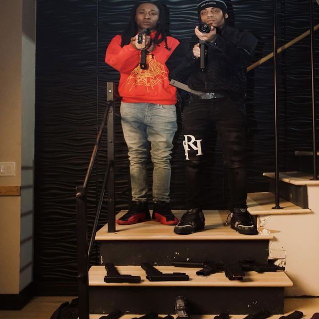 Tiygangace - 'Safe At (feat. Screwly G)' [Ringtone]