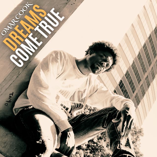 Omar Cook - 'Dreams Come True' [Ringtone]