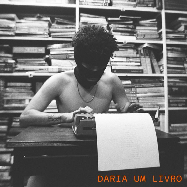Murica - 'Daria um Livro (feat. BEATDOMK)' [Ringtone]