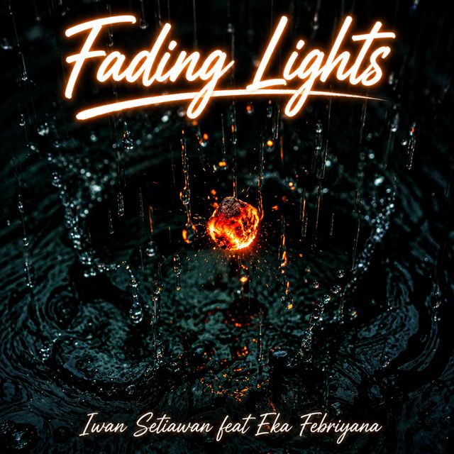 Iwan Setiawan - 'Fading Lights (feat. Eka Febriyana)' [Ringtone]