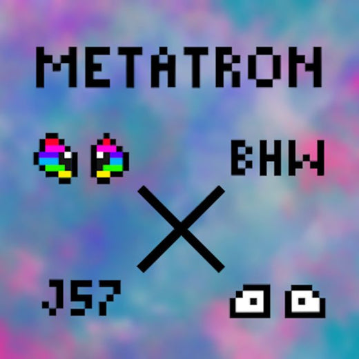 Bald Halfwit - 'METATRON (feat. J57)' [Ringtone]