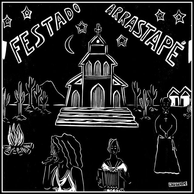 Dandara Alves - 'Festa do Arrastapé' [Ringtone]