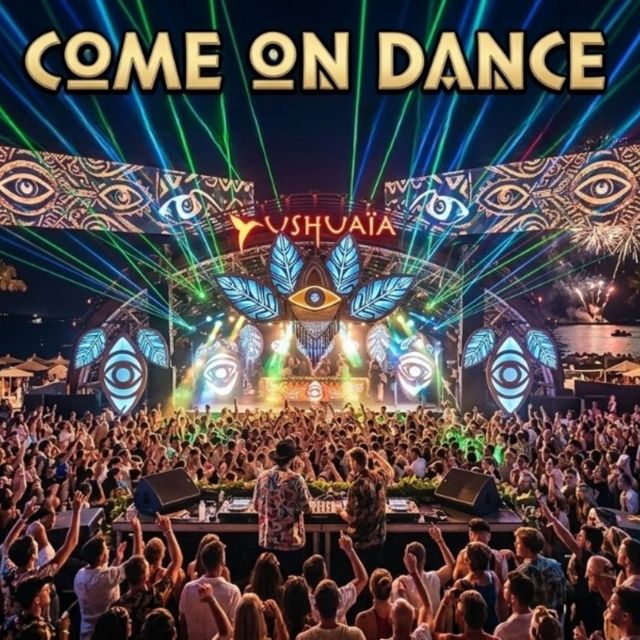Miquelin Herrera - 'Come on Dance' [Ringtone]