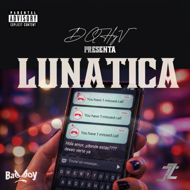 JM - 'LUNATICA (feat. Azetta & JEY Z & Bad Boy Music)' [Ringtone]