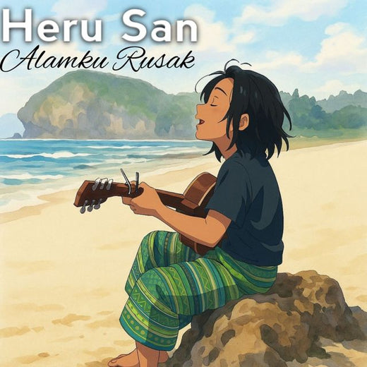 HERU SAN - 'Alamku Rusak' [Ringtone]