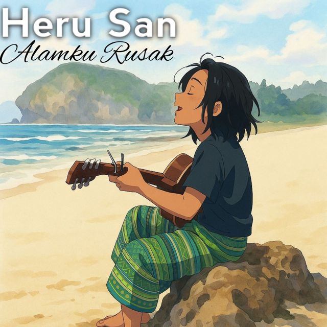 HERU SAN - 'Alamku Rusak' [Ringtone]
