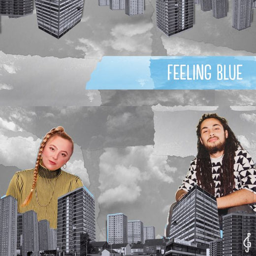 GeeJay - 'Feeling Blue' [Ringtone]