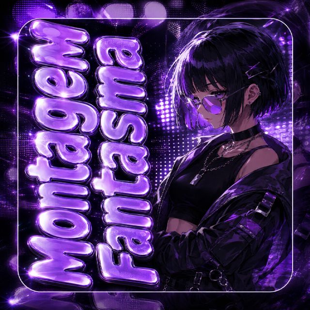 MC SHANGHAI - 'Montagem Fantasma (Super Slowed) (feat. Mc DongK)' [Ringtone]