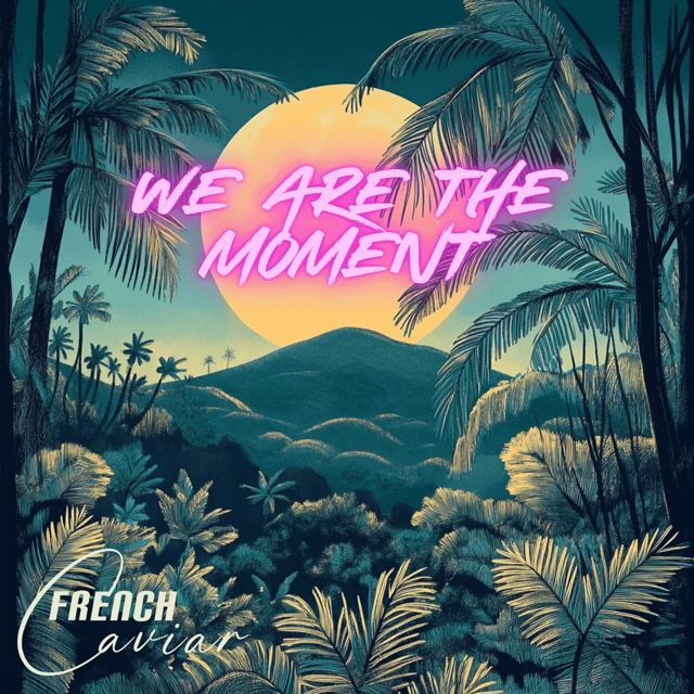 French Caviar - 'We Are The Moment' [Ringtone]