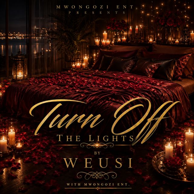 WEUSI - 'TURN OFF THE LIGHTS' [Ringtone]