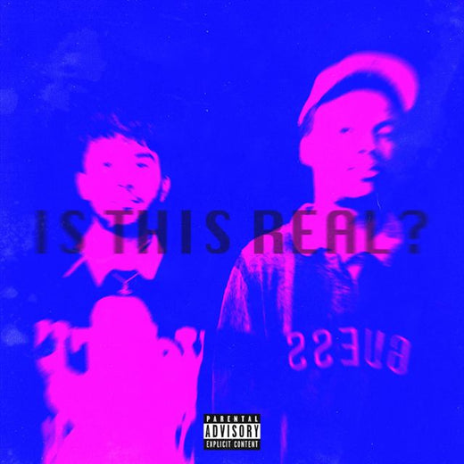 Jxred - 'Is This Real? (feat. Z the Author)' [Ringtone]