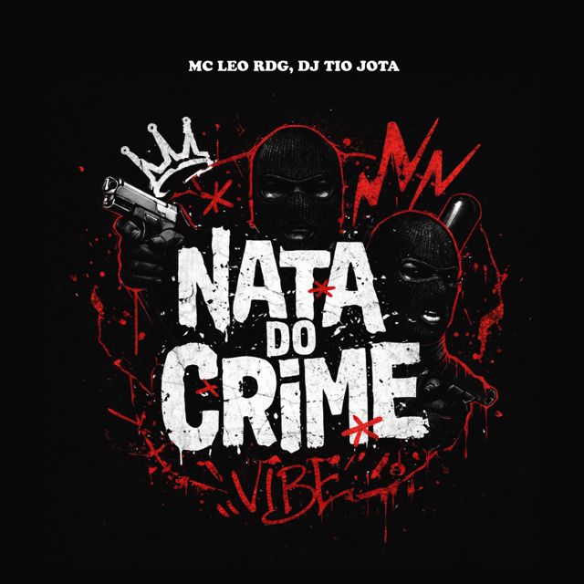 MC LEO RDG - 'Nata Do Crime (feat. DJ TIO JOTA)' [Ringtone]