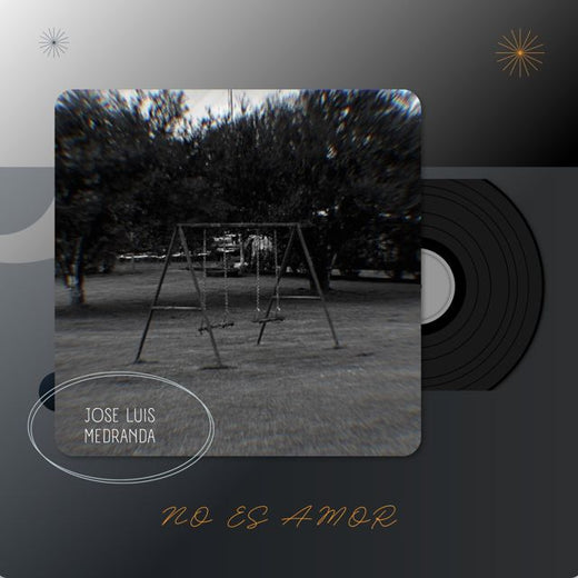 Jose Luis Medranda - 'No es amor' [Ringtone]