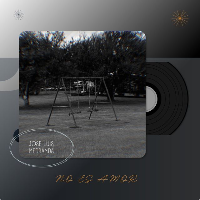 Jose Luis Medranda - 'No es amor' [Ringtone]