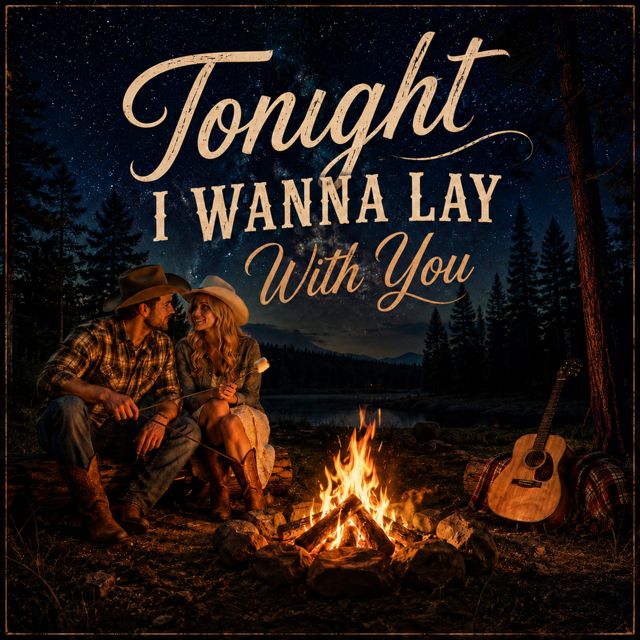 David Alan Johnson - 'Tonight I Wanna Lay With You (New Country Rock)' [Ringtone]