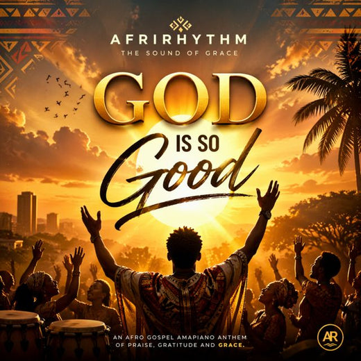 afrirhythm - 'God is so good' [Ringtone]