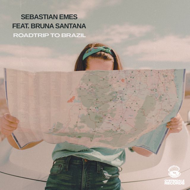 Sebastian Emes - 'Roadtrip To Brazil (Extended Dub Mix) (feat. Bruna Santana)' [Ringtone]