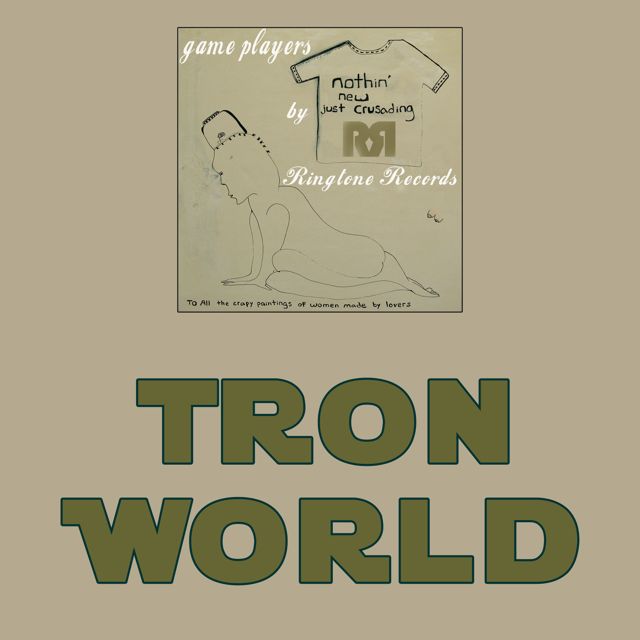 RR Collective - 'Tron World' [Ringtone]
